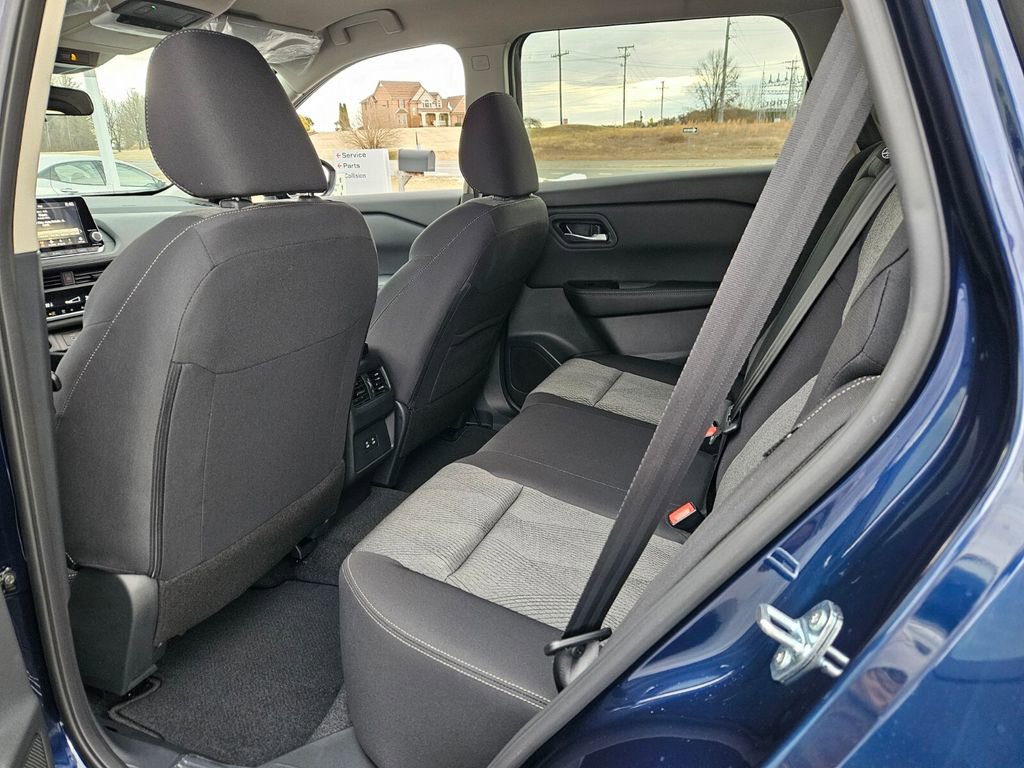 New 2026 Nissan Rogue SV image 5