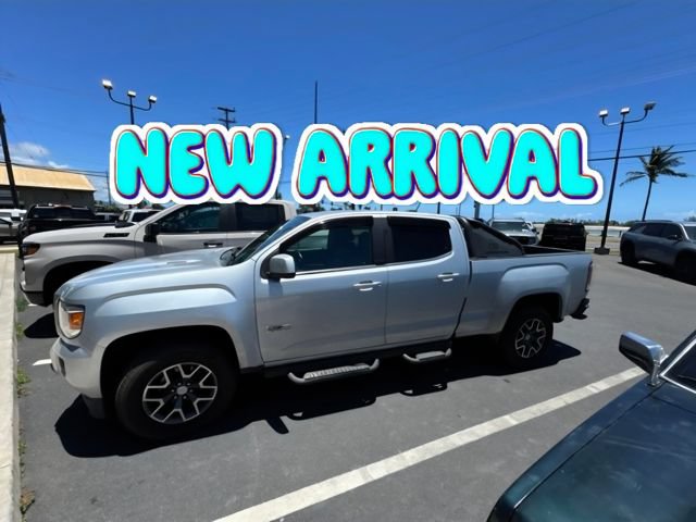 Used 2018 GMC Canyon All Terrain w/ All Terrain X Package