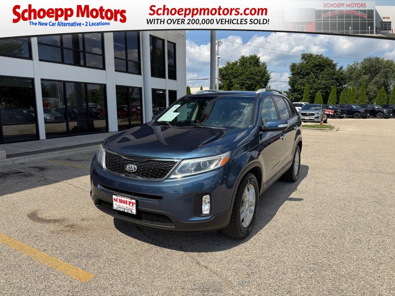 Used 2014 Kia Sorento LX