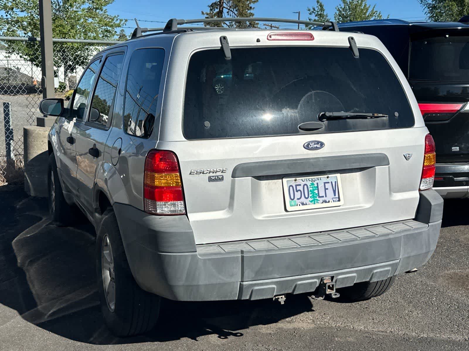 Used 2005 Ford Escape XLT FWD image 5