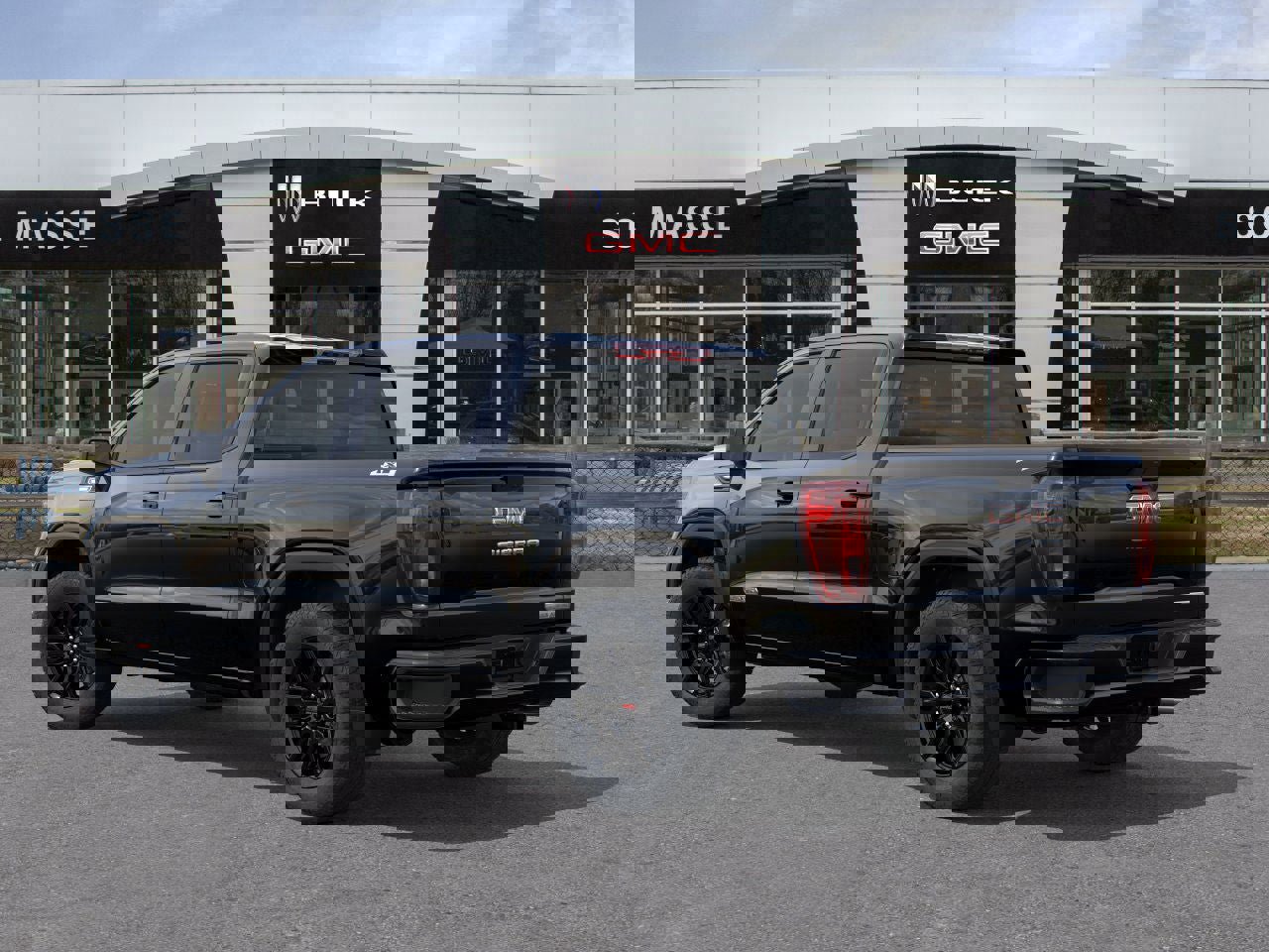 New 2026 GMC Sierra 1500 Elevation image 3