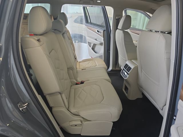 New 2026 Volkswagen Atlas SE FWD image 26