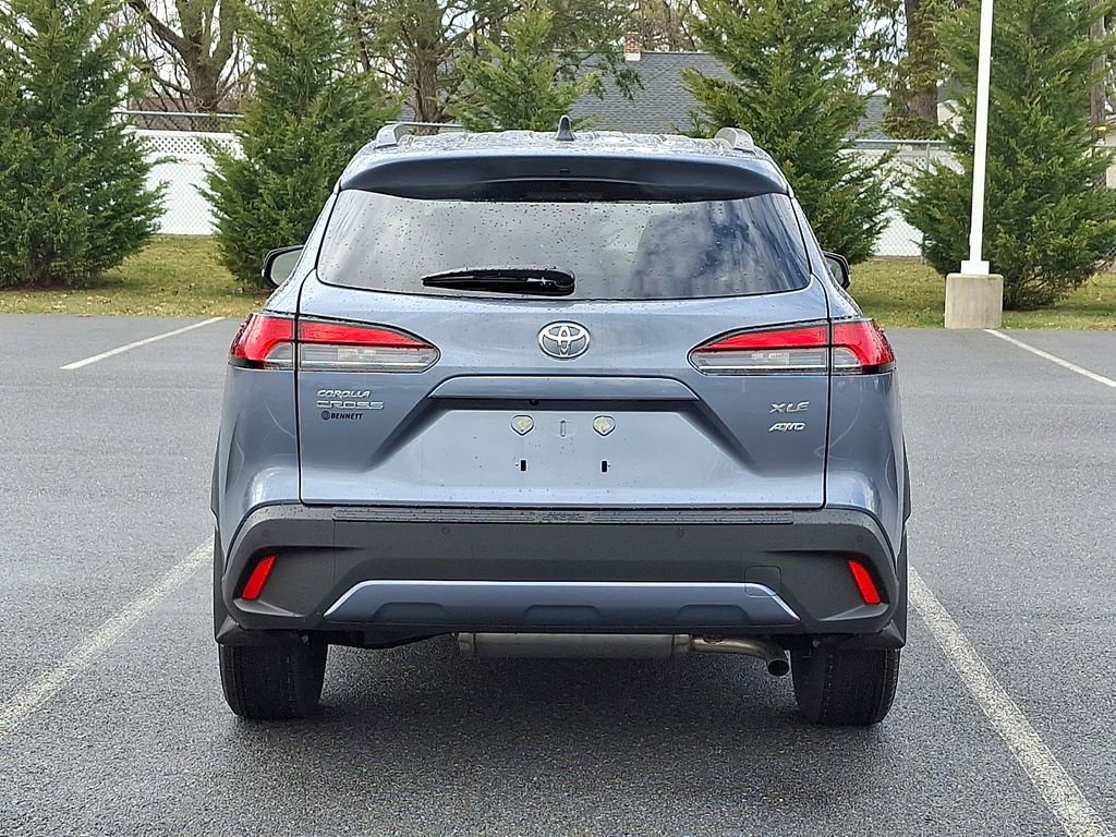 New 2026 Toyota Corolla Cross XLE w/ Convenience Package image 7