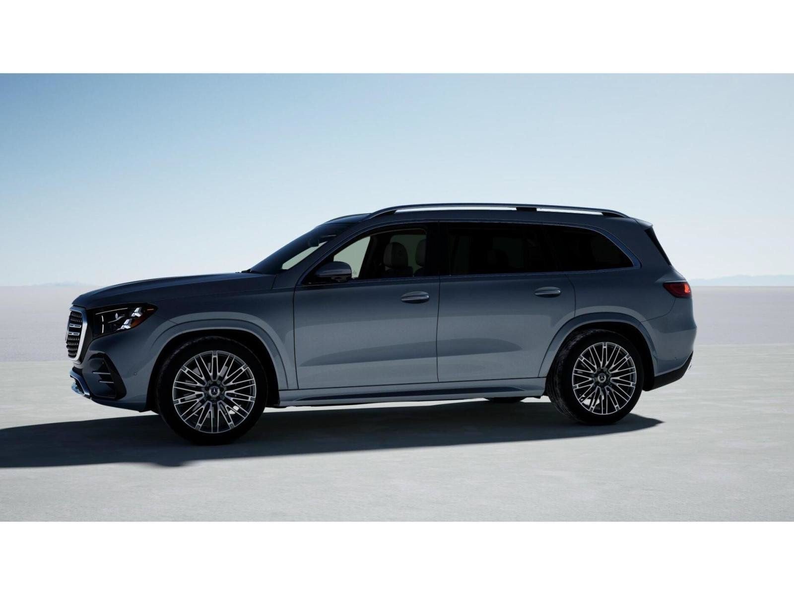 New 2027 Mercedes-Benz GLS 450 4MATIC image 36