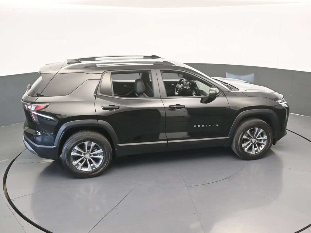 Used 2025 Chevrolet Equinox LT w/ Convenience Package II FWD image 64