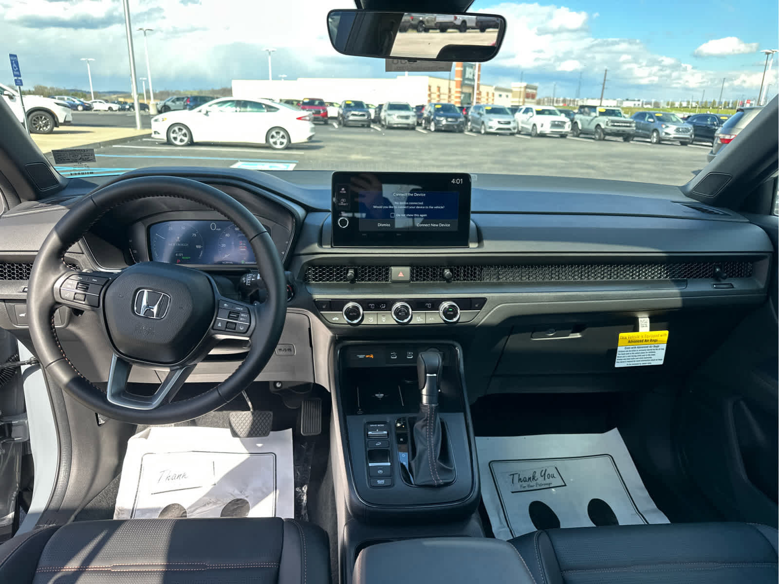 New 2026 Honda CR-V Sport-L image 23