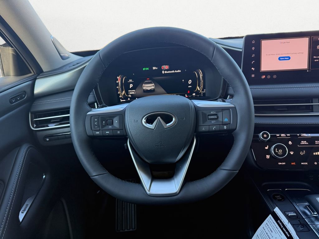 Certified 2026 INFINITI QX60 Luxe w/ Family Package image 7