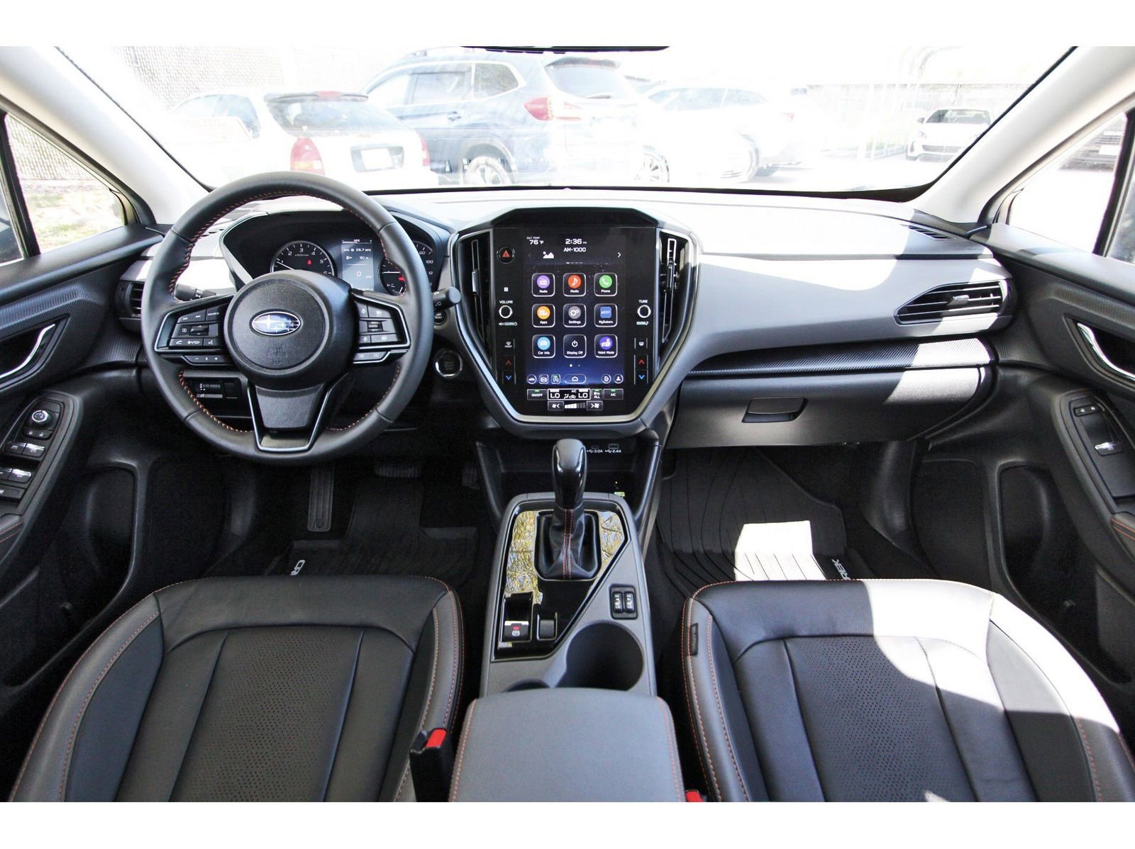 Certified 2024 Subaru Crosstrek 2.5i Limited w/ Crosstrek Mirror Package image 9