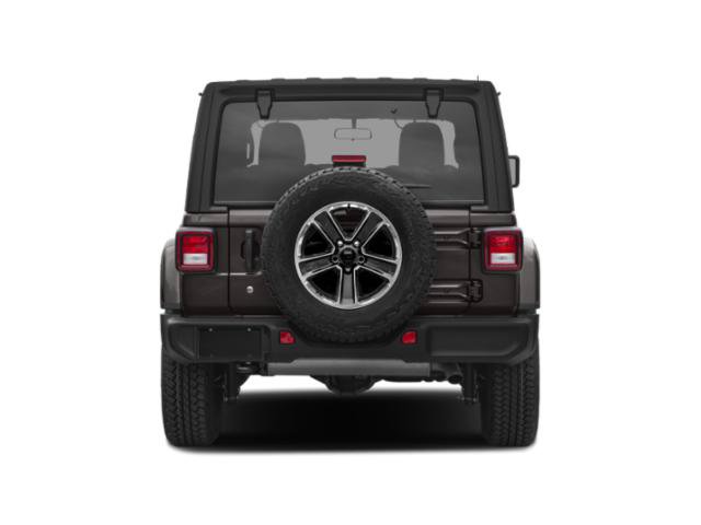 Certified 2020 Jeep Wrangler Unlimited Sahara w/ Cold Weather Group AWD/4WD image 5