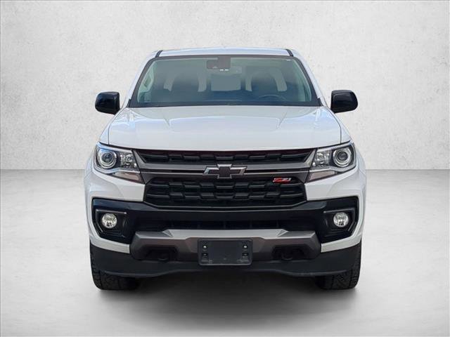 Used 2022 Chevrolet Colorado Z71 w/ Safety Package image 2
