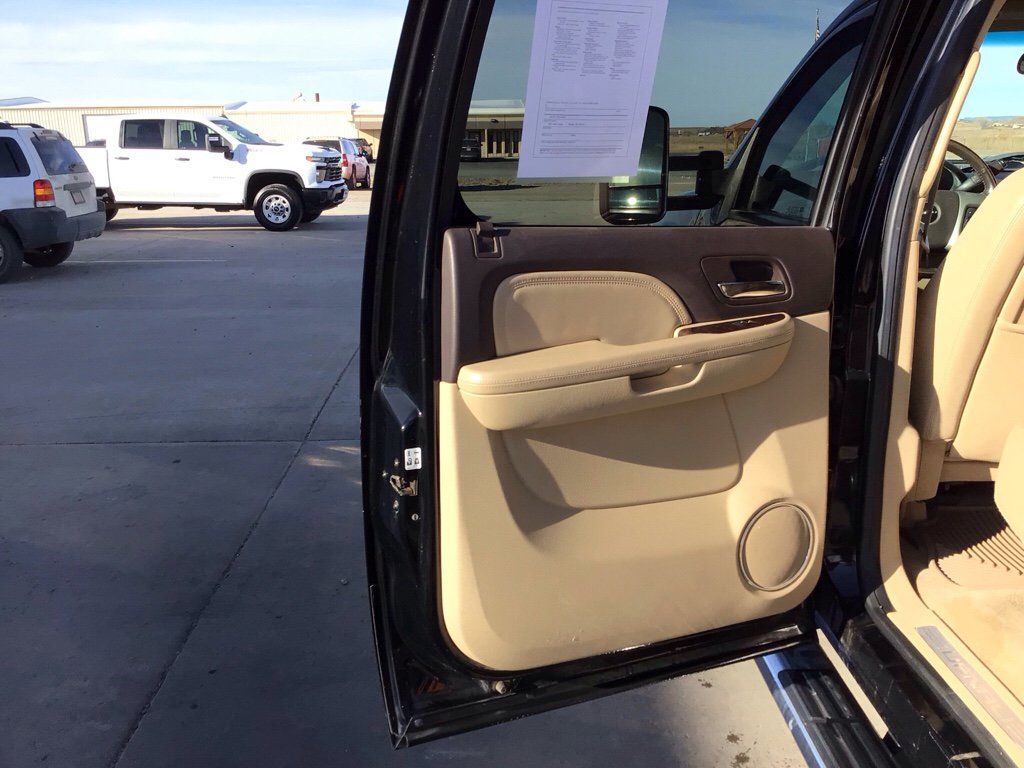 Used 2012 GMC Sierra 3500 Denali w/ Suspension Package, Off-Road image 12