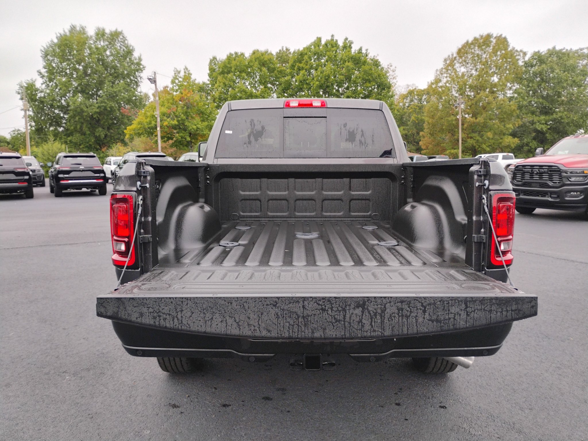 New 2027 RAM 2500 Tradesman AWD/4WD image 15