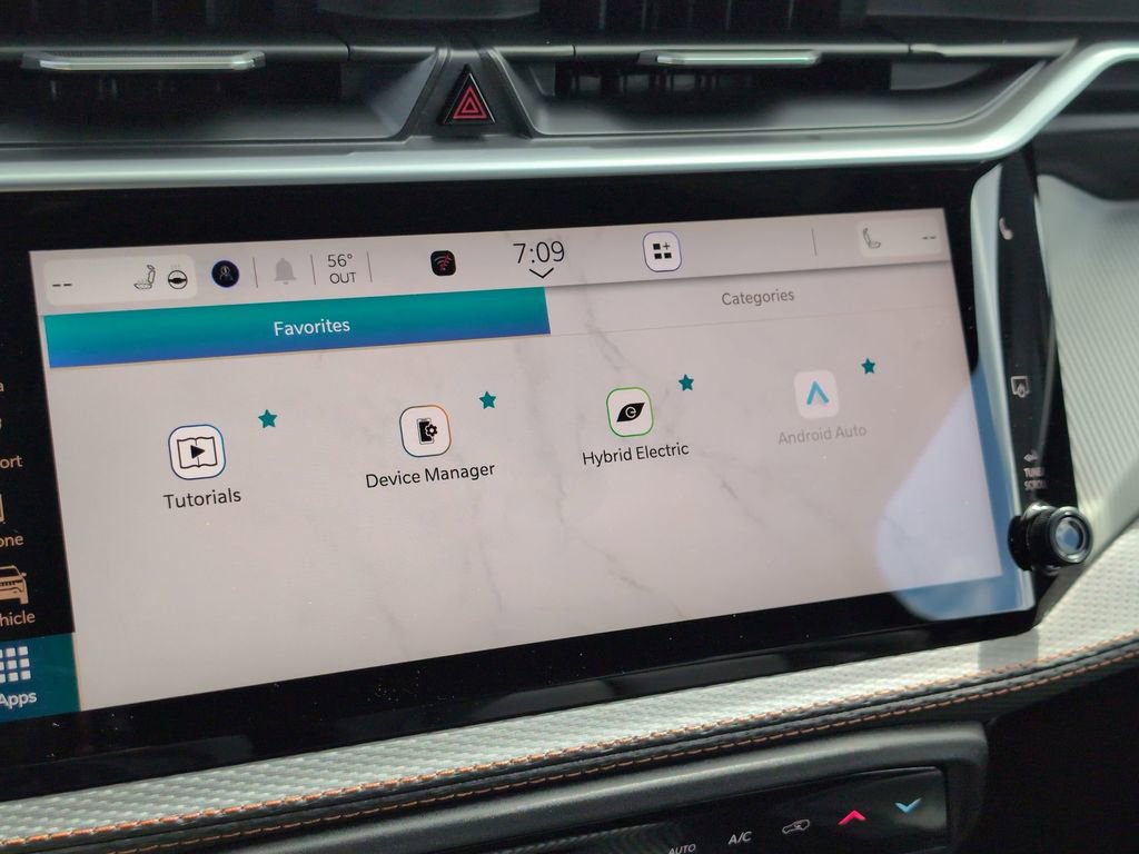New 2026 Jeep Cherokee Limited AWD/4WD image 18