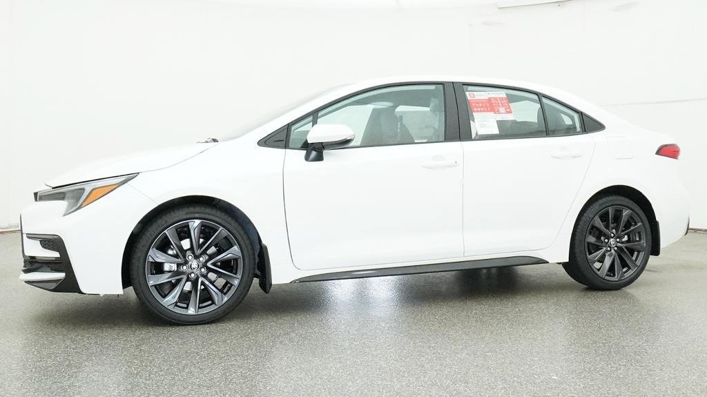 New 2026 Toyota Corolla SE FWD image 4