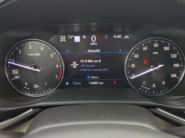 Certified 2023 Buick Envision Avenir AWD/4WD image 15
