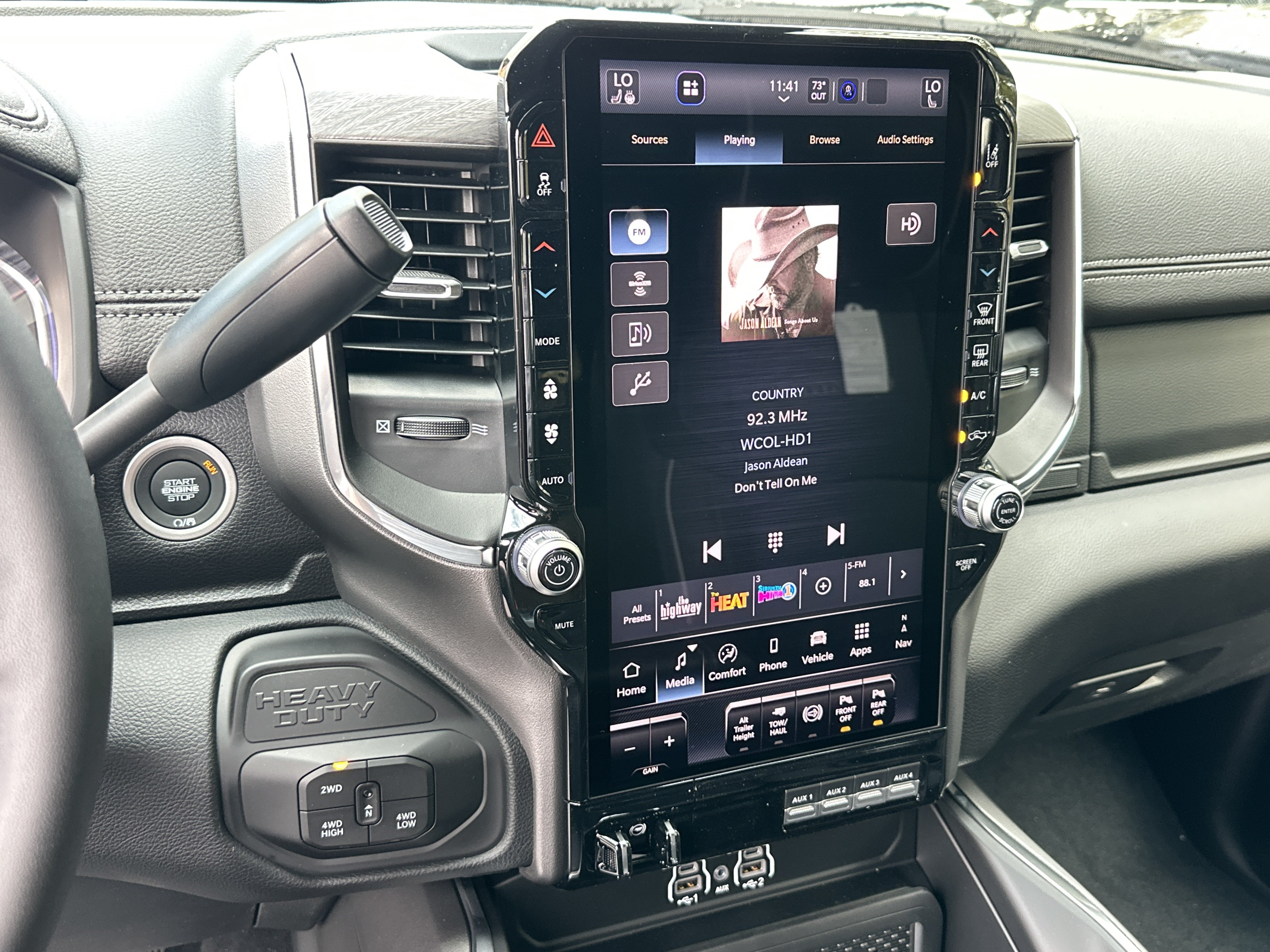 New 2027 RAM 3500 Laramie AWD/4WD image 7