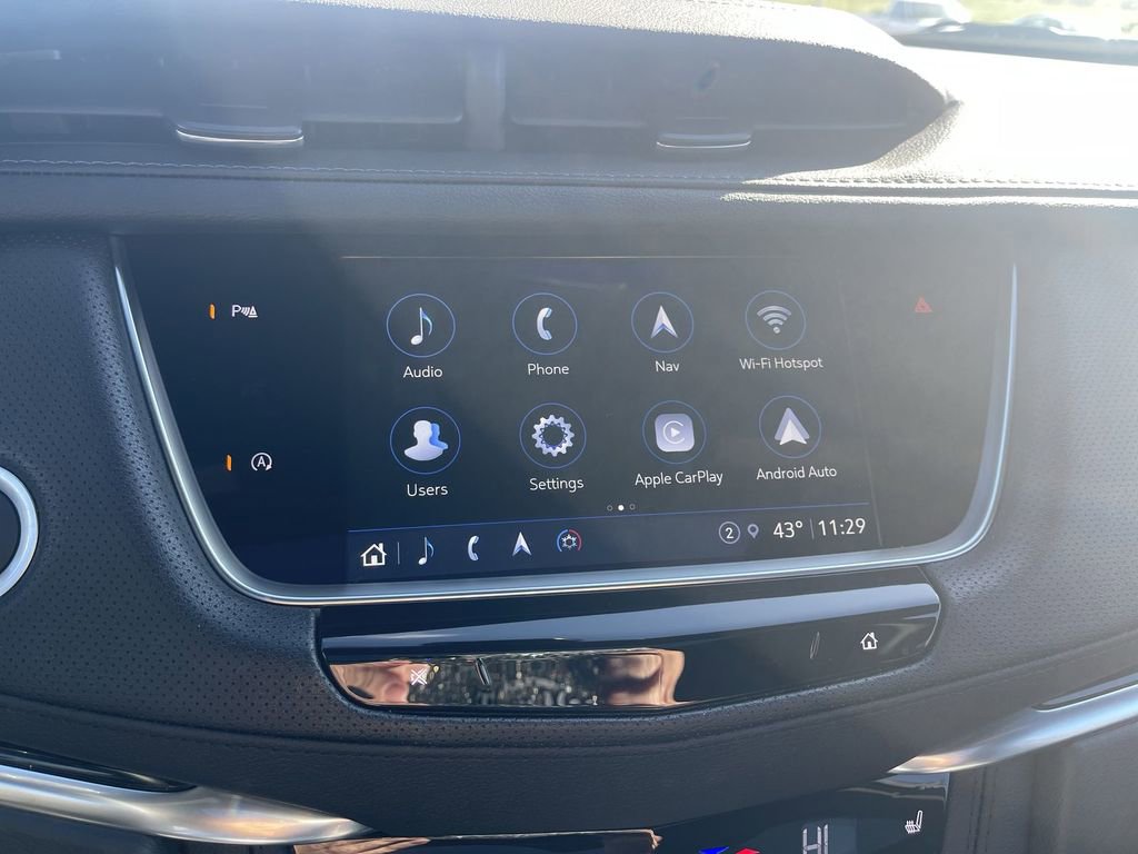 Certified 2025 Cadillac XT5 Premium Luxury image 25