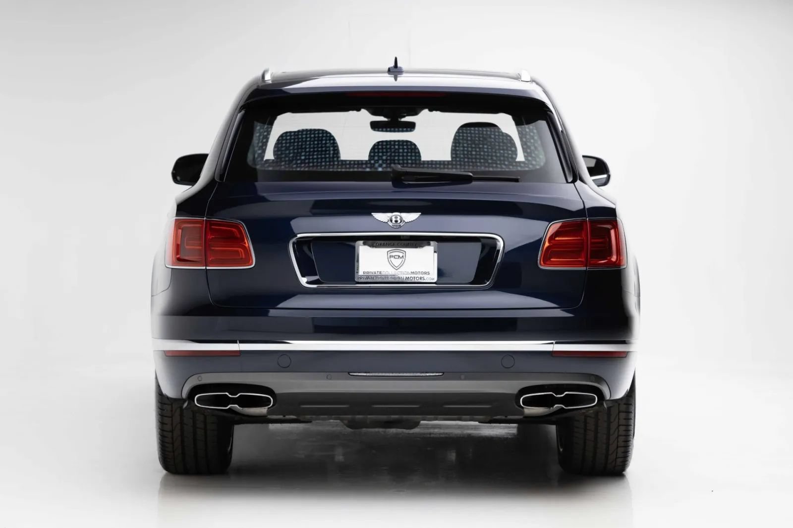 Used 2019 Bentley Bentayga AWD/4WD image 7