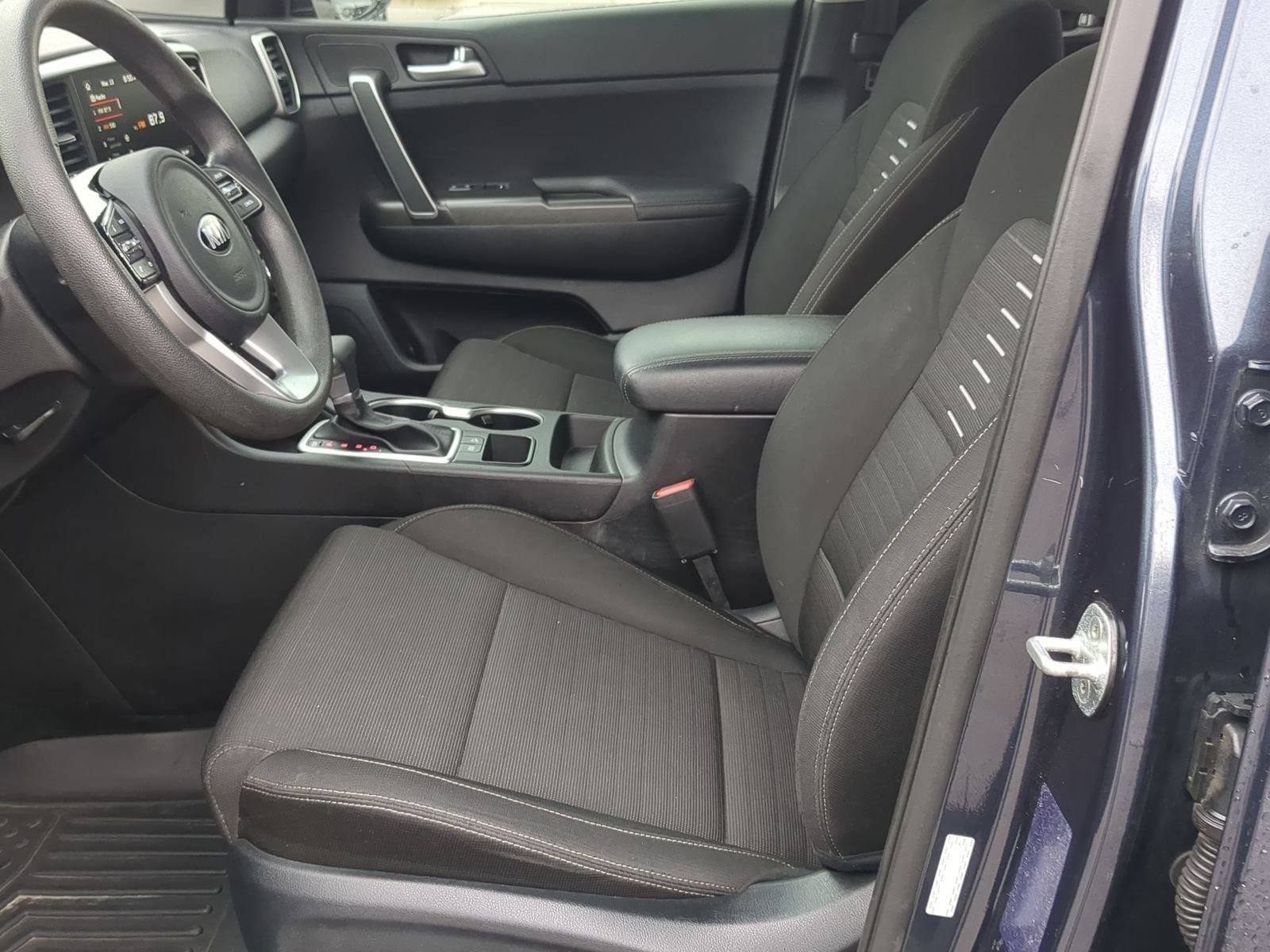 Used 2022 Kia Sportage LX w/ LX FWD Value Edition Package image 22