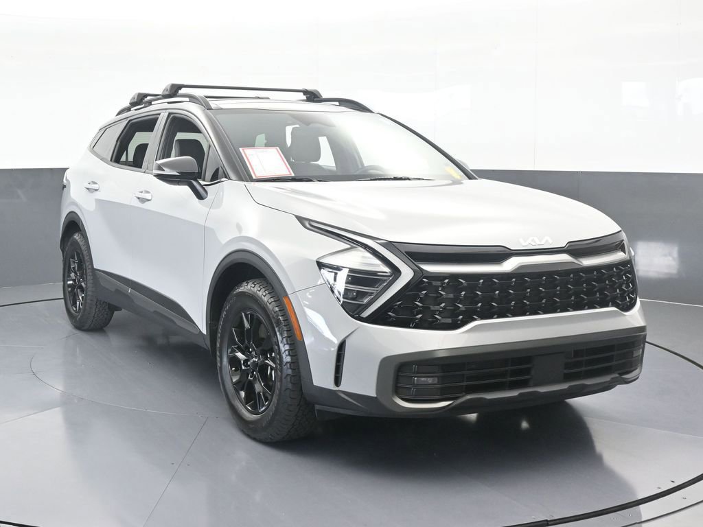 Used 2024 Kia Sportage X-Pro image 9
