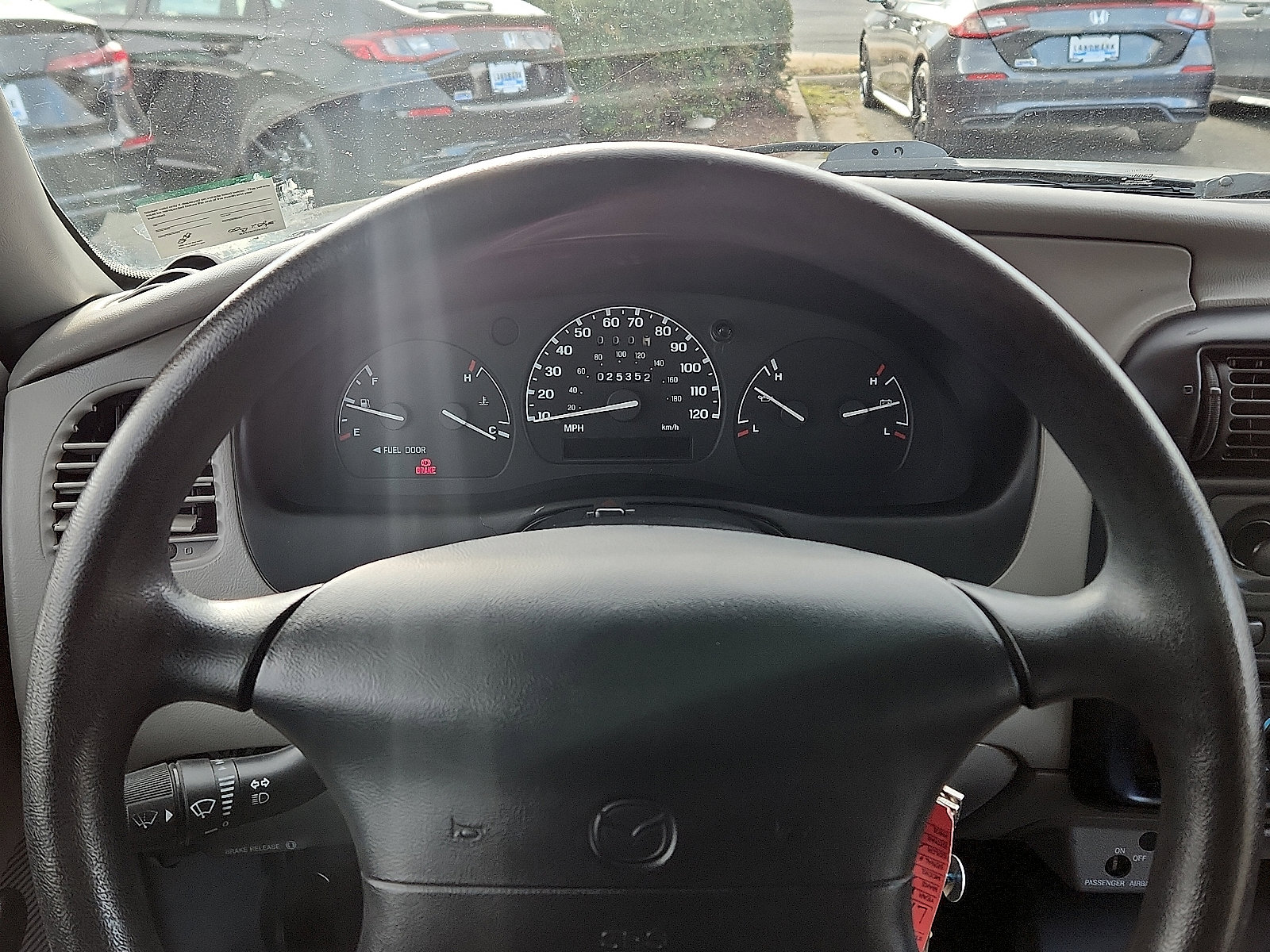 Used 1999 MAZDA B-Series Pickup Troy Lee image 18