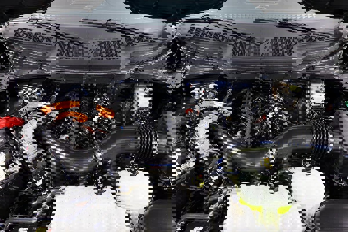 Used 2024 Ford F150 XLT w/ Mobile Office Package image 36