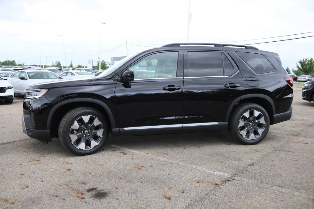 New 2026 Honda Pilot Elite image 8