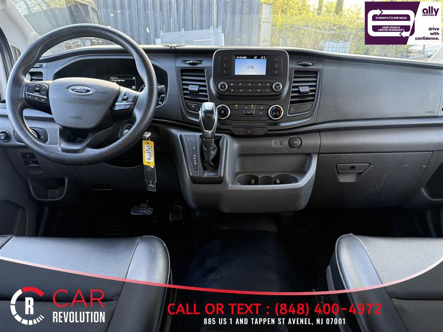 Used 2023 Ford Transit 250 Medium Roof AWD image 9