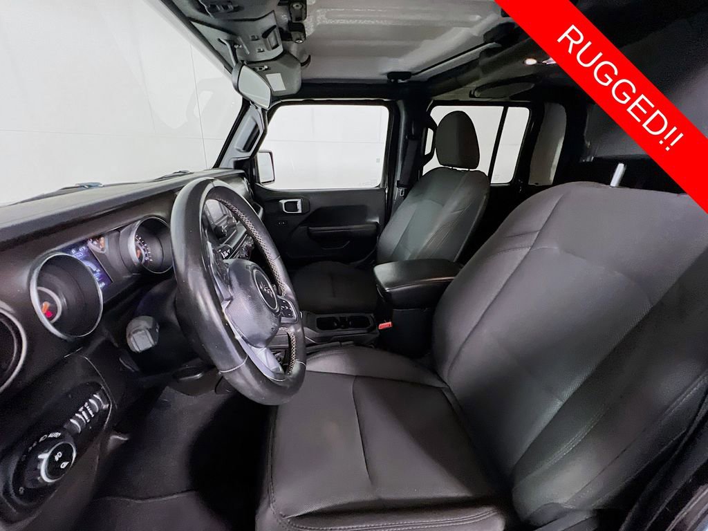 Used 2020 Jeep Gladiator Sport w/ Quick Order Package 24S image 19