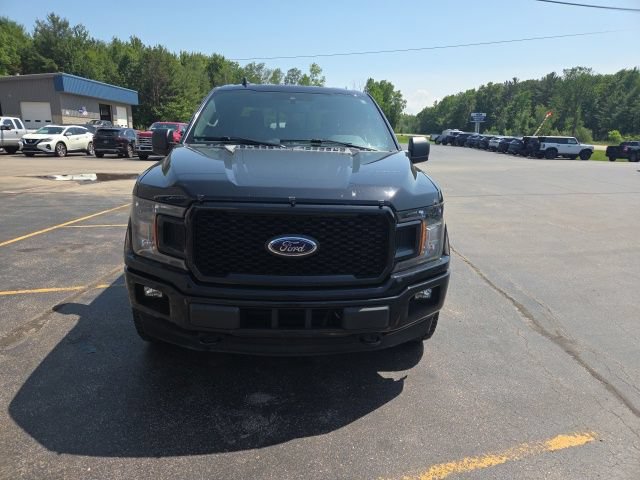 Used 2019 Ford F150 XLT w/ Equipment Group 302A Luxury AWD/4WD image 2