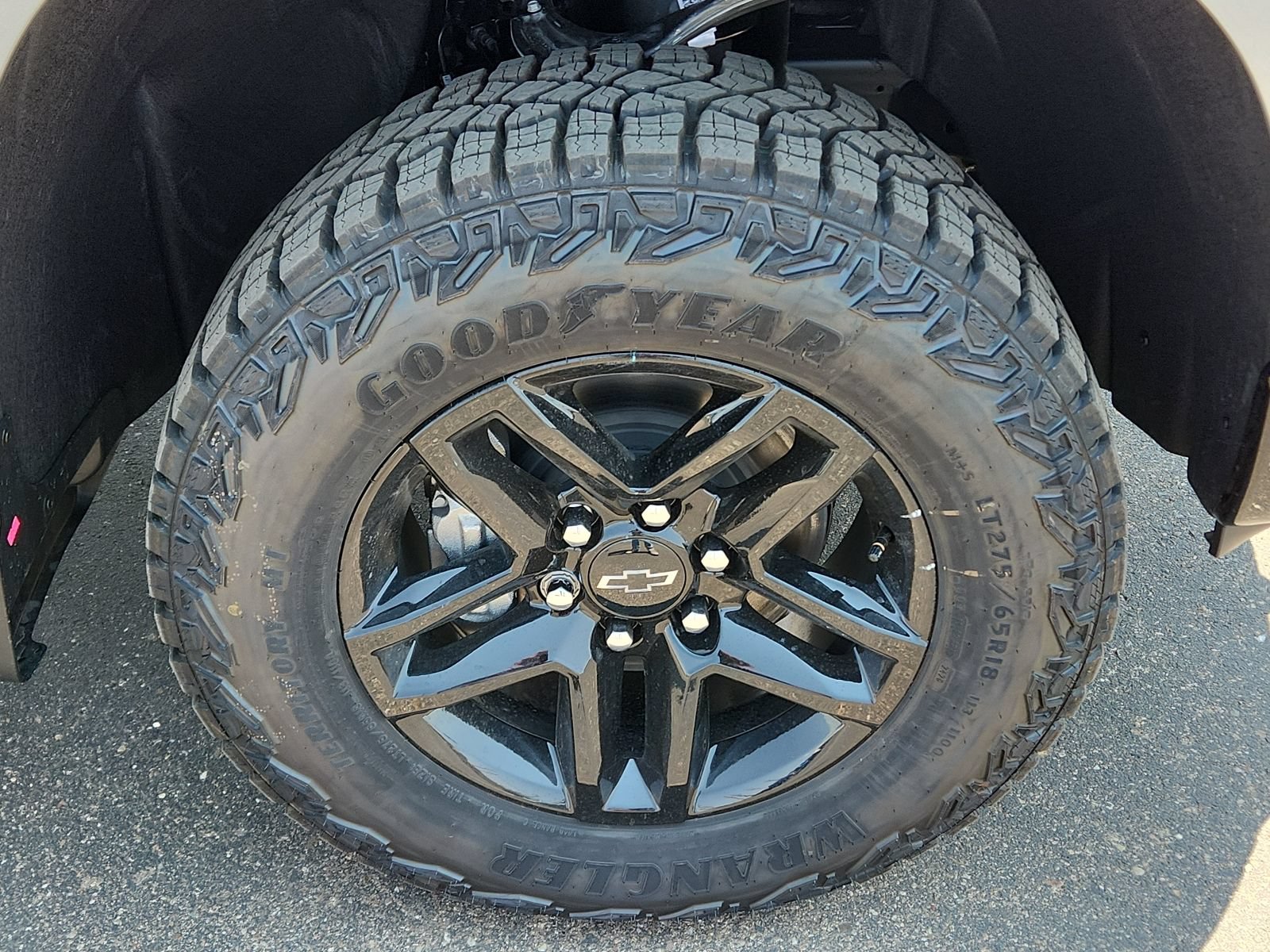 New 2026 Chevrolet Silverado 1500 LT Trail Boss w/ Convenience Package II AWD/4WD image 7
