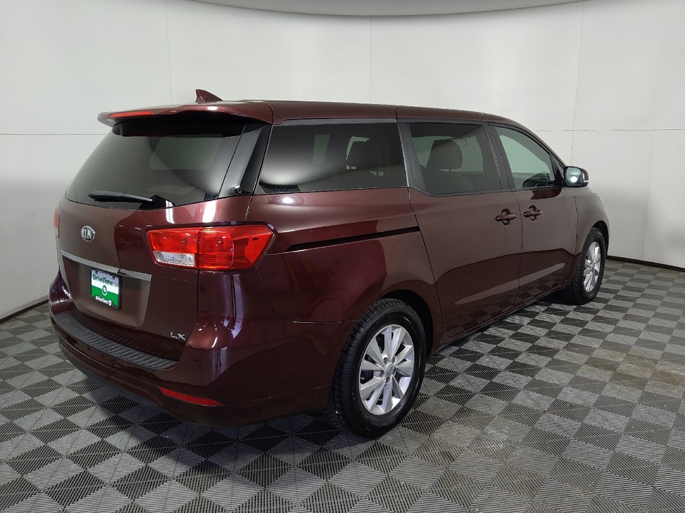 Used 2017 Kia Sedona LX FWD image 9