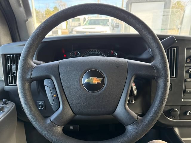 New 2025 Chevrolet Express 2500 Extended w/ Driver Convenience Package RWD image 23