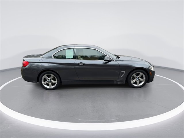 Used 2015 BMW 428i xDrive Convertible image 7