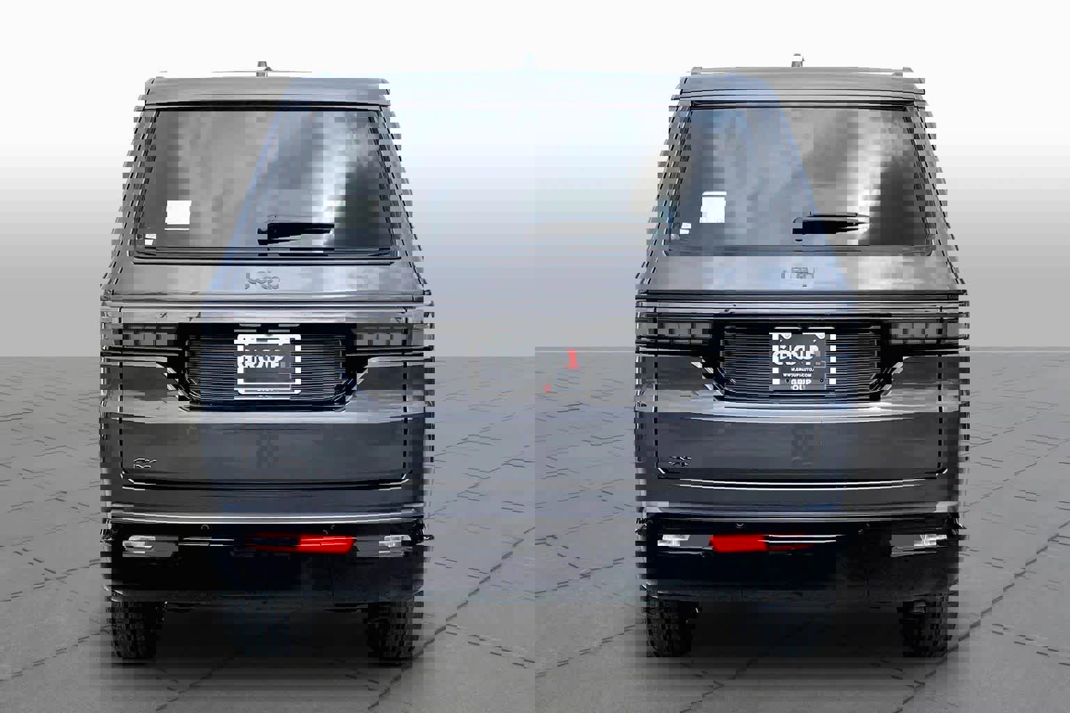 New 2026 Jeep Grand Wagoneer L Limited image 4