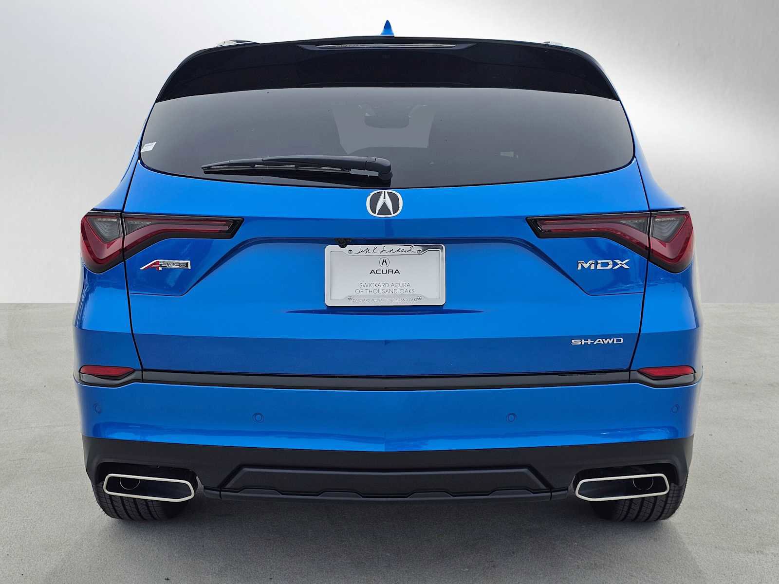 New 2026 Acura MDX A-Spec image 4