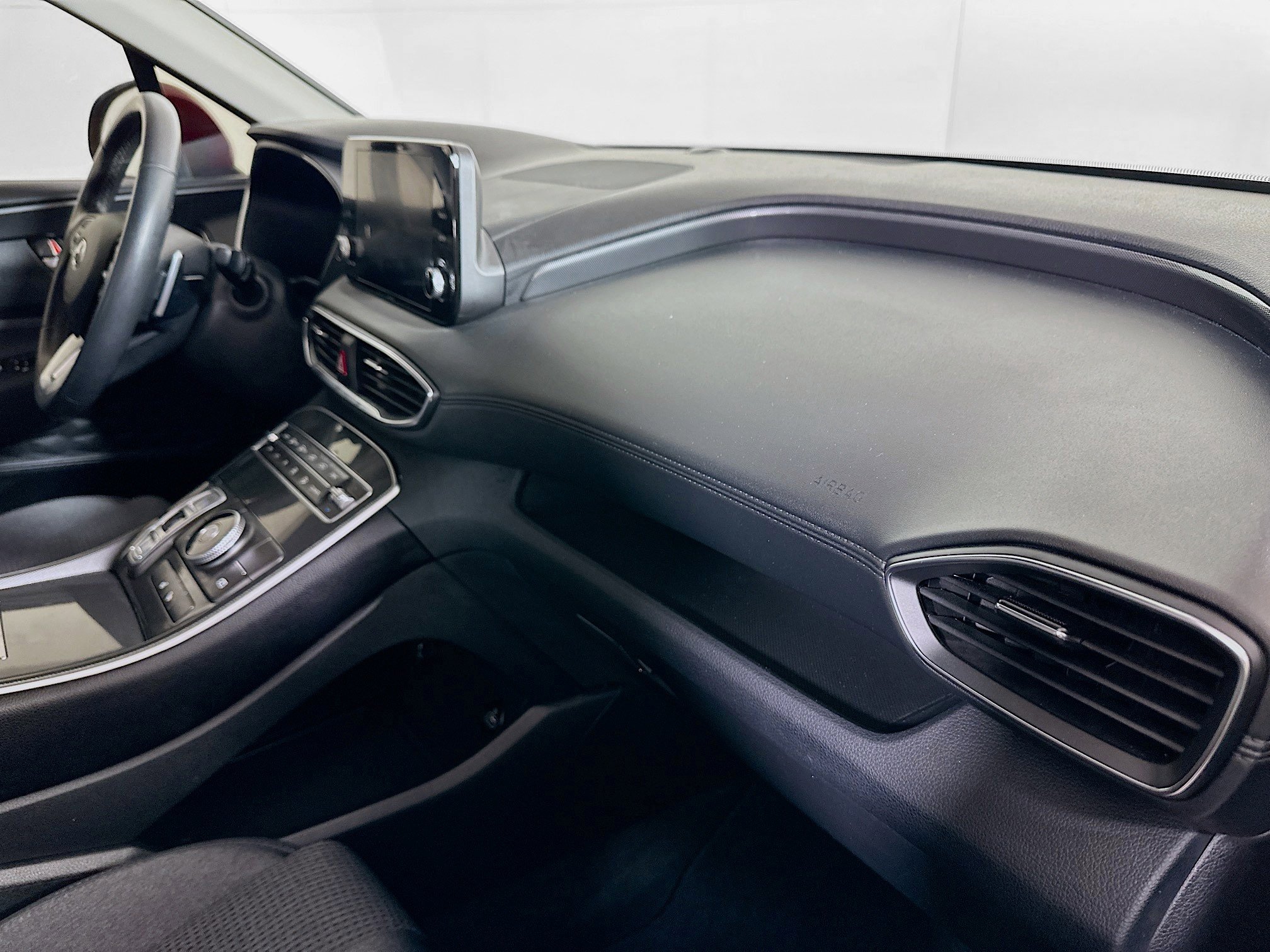 Certified 2021 Hyundai Santa Fe SEL w/ Convenience Package image 28