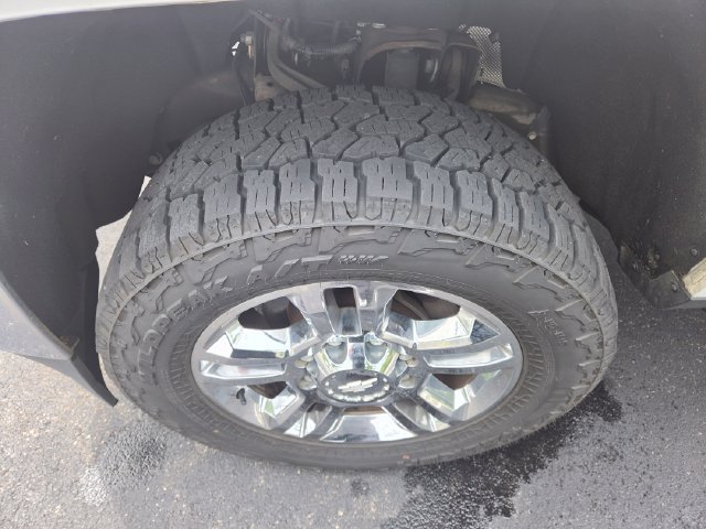 Used 2016 Chevrolet Silverado 2500 W/T w/ WT Convenience Package AWD/4WD image 32