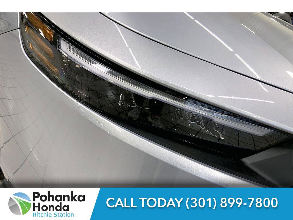 New 2025 Honda Accord Hybrid Sport image 16