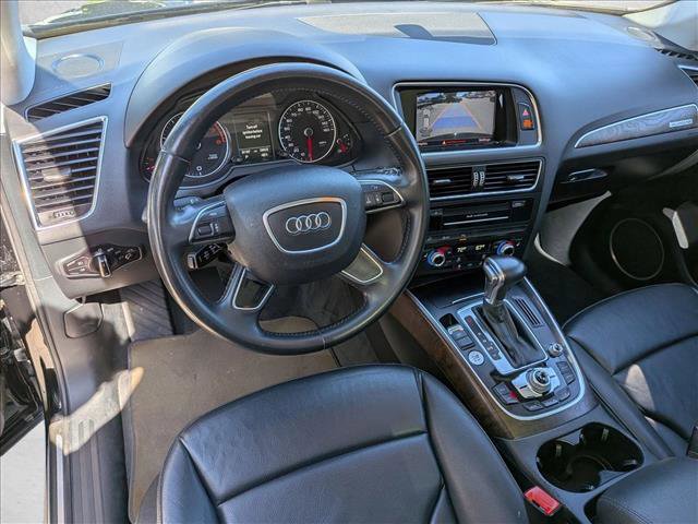 Used 2016 Audi Q5 2.0T Premium Plus w/ Technology Package AWD/4WD image 10
