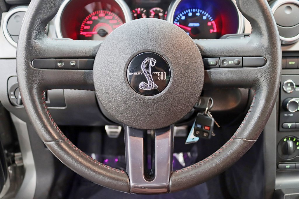 Used 2009 Ford Mustang Shelby GT500 image 16