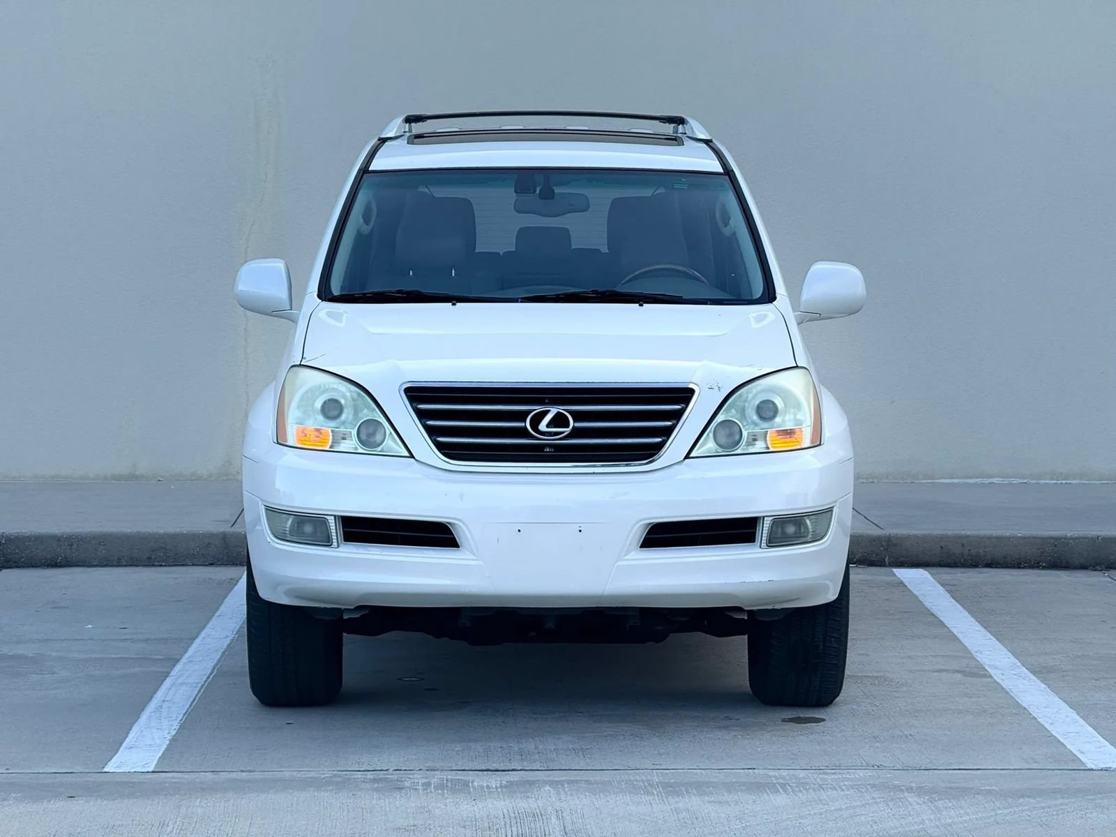 Used 2005 Lexus GX 470 AWD/4WD image 2
