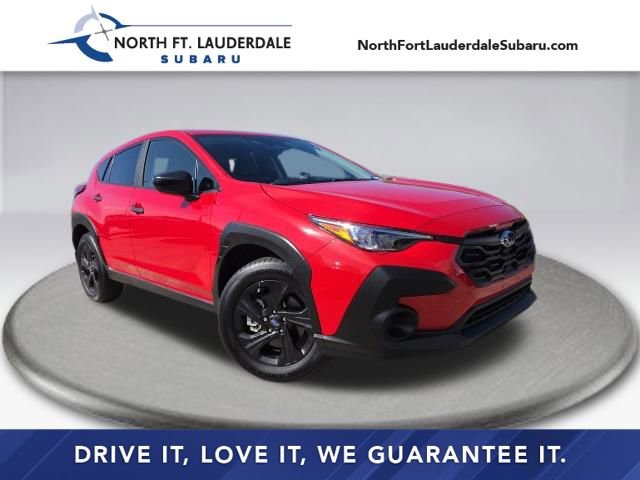 Certified 2025 Subaru Crosstrek 2.0i