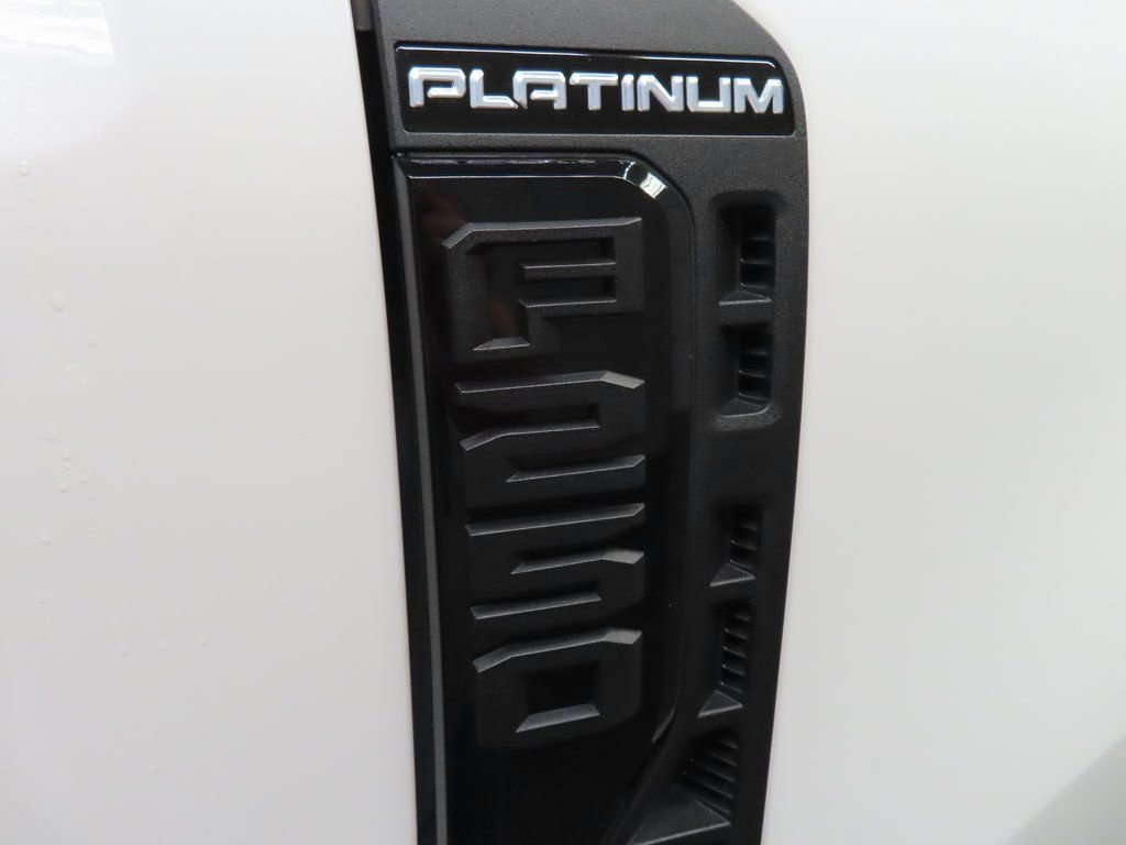 Used 2025 Ford F250 Platinum AWD/4WD image 59