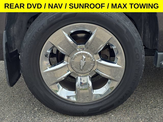 Used 2016 Chevrolet Tahoe LTZ AWD/4WD image 6