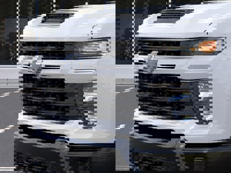New 2026 Chevrolet Silverado 2500 Custom w/ Custom Convenience Package image 13