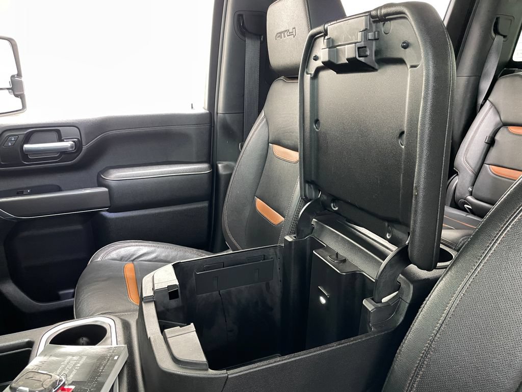 Certified 2022 GMC Sierra 2500 AT4 w/ AT4 Premium Plus Package AWD/4WD image 37