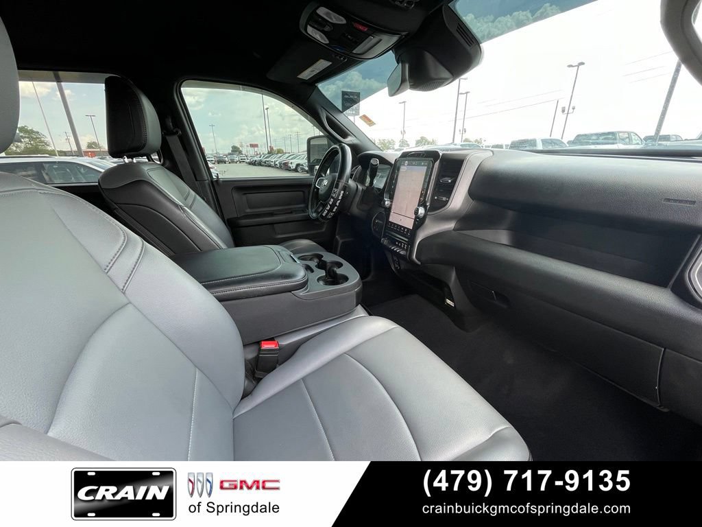 Used 2025 RAM 3500 Tradesman AWD/4WD image 29
