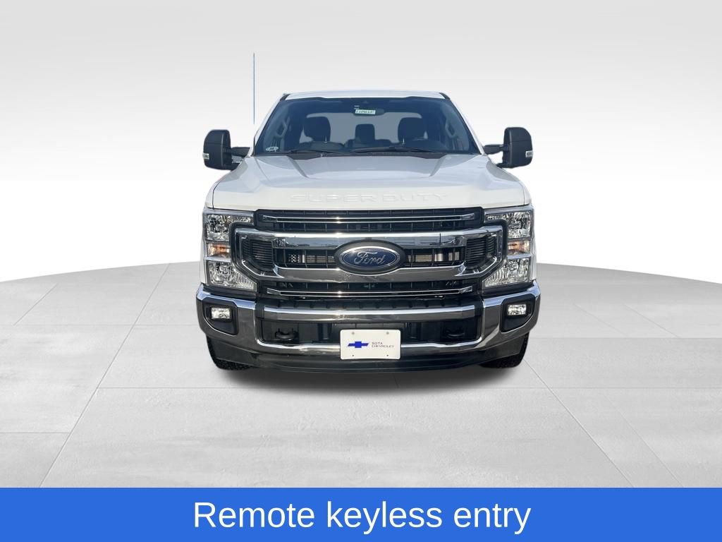 Used 2021 Ford F350 XLT w/ XLT Value Package RWD image 10