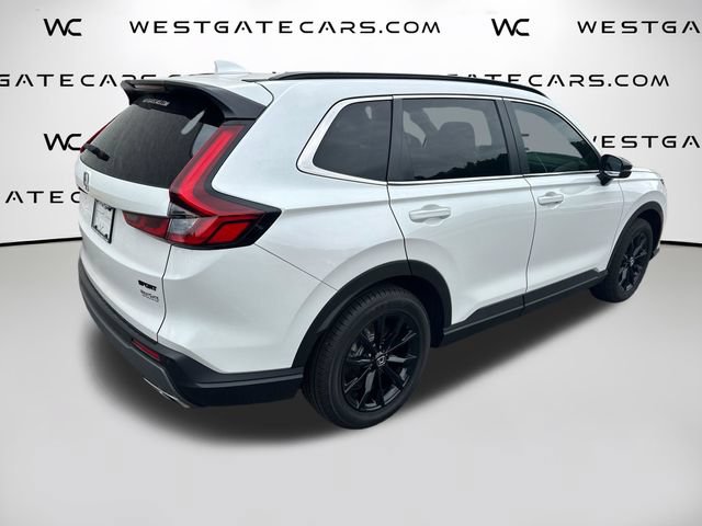 Used 2025 Honda CR-V Sport-L image 39